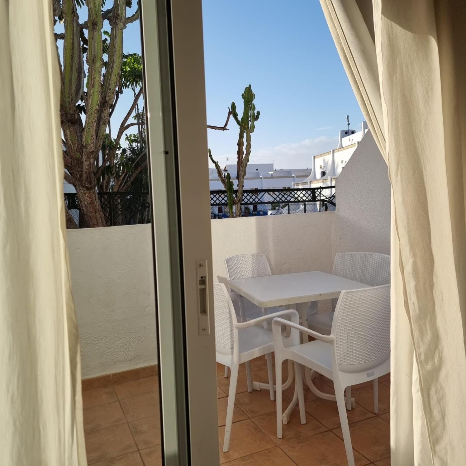 Apartamento Las Veronicas Arona  Ngoại thất bức ảnh