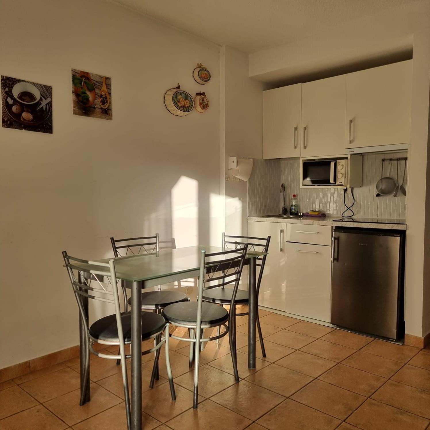 Apartamento Las Veronicas Arona  Ngoại thất bức ảnh