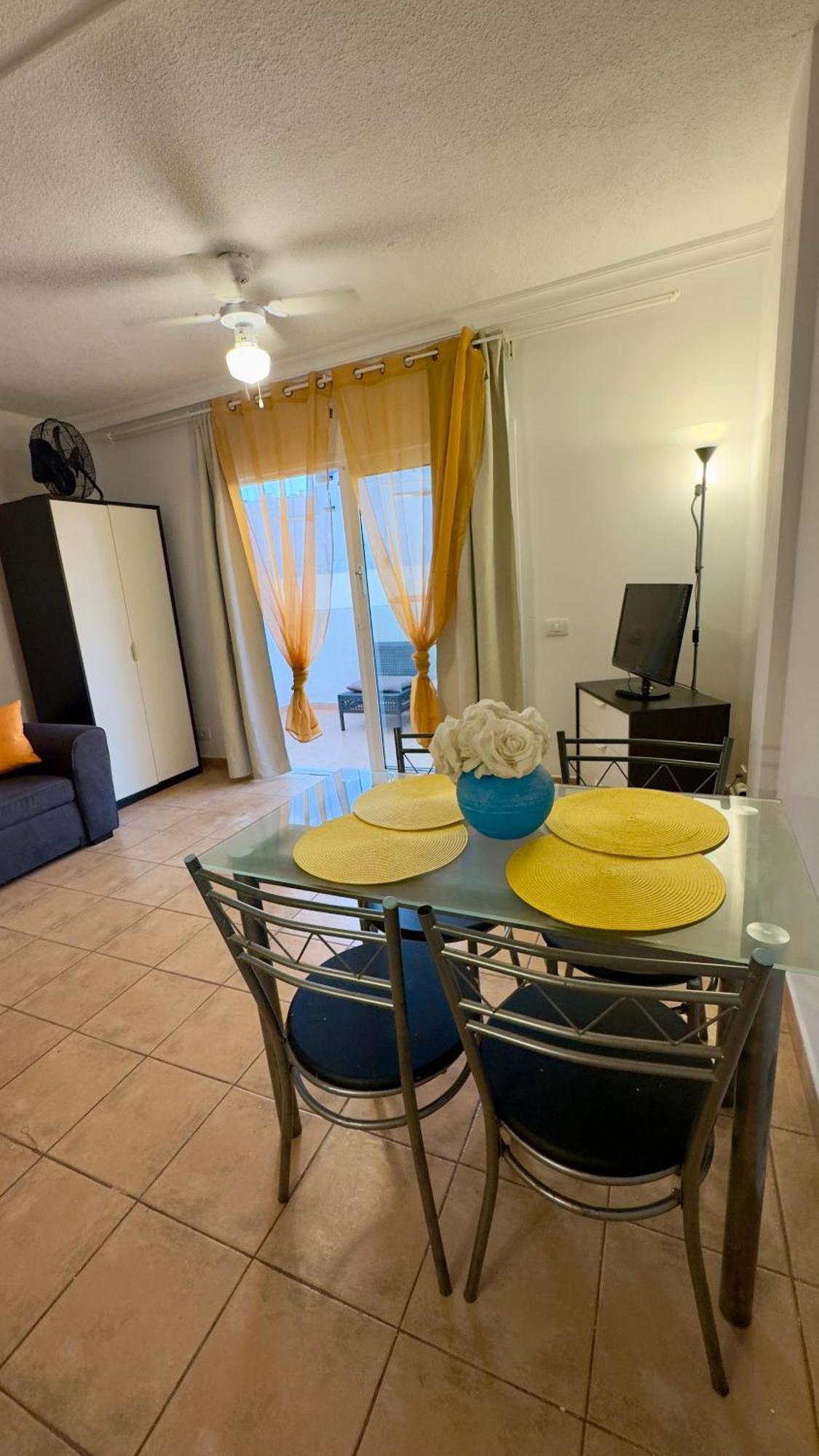Apartamento Las Veronicas Arona  Ngoại thất bức ảnh
