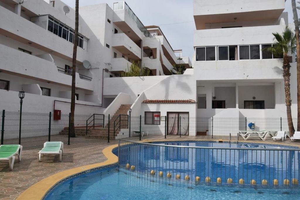 Apartamento Las Veronicas Arona  Ngoại thất bức ảnh