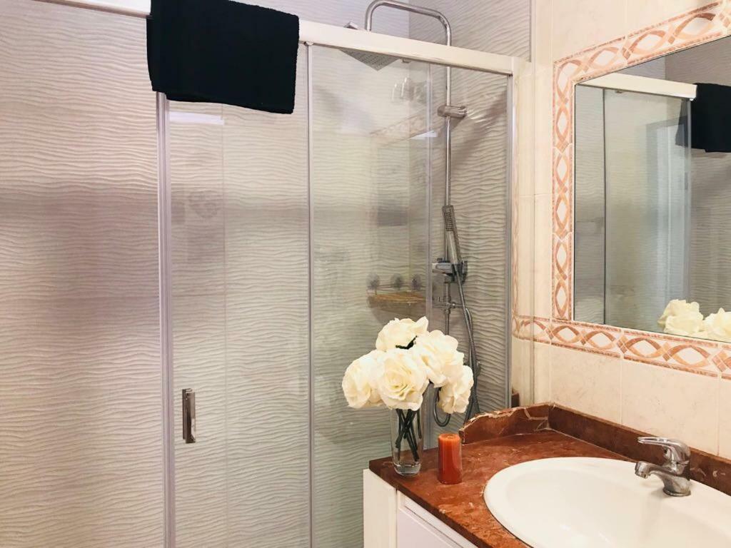 Apartamento Las Veronicas Arona  Ngoại thất bức ảnh